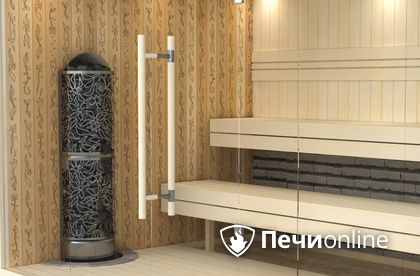 Электрическая печь Sawo Heater King DRFT3-35NS-WL-P-C (пристенная) в Краснодаре